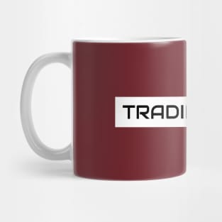 Trading Nerd Mug